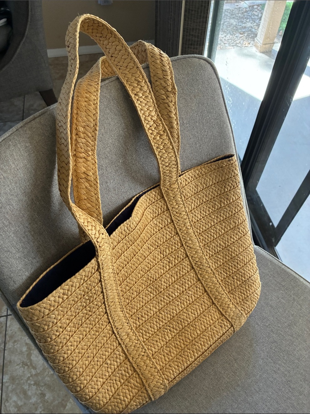 Draper James summer purse